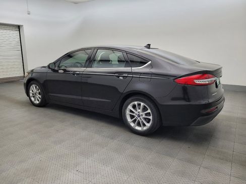 Used 2020 Ford Fusion SE FWD image 3