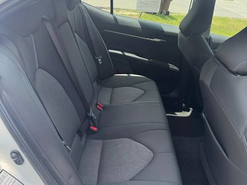 Used 2023 Toyota Camry LE FWD image 17