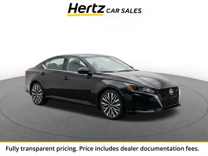 Used 2025 Nissan Altima 2.5 SV
