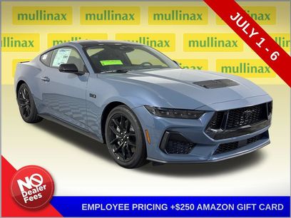 New 2026 Ford Mustang GT w/ Mustang Nite Pony Package