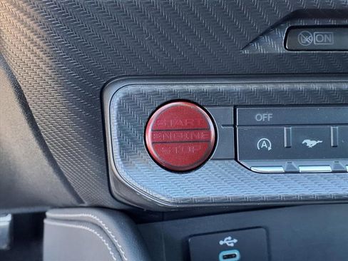 New 2026 Ford Mustang Premium image 12