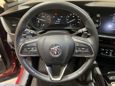 Used 2023 Buick Envision Preferred FWD image 10