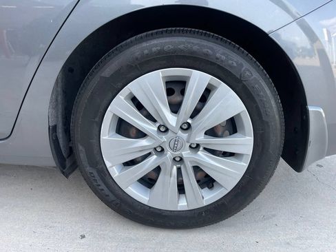 Certified 2024 Nissan Sentra S FWD image 17