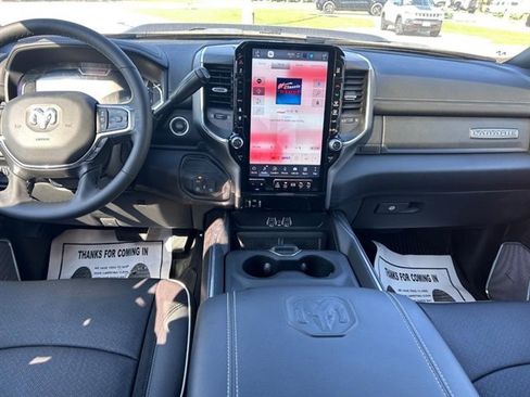 New 2025 RAM 2500 Laramie image 10
