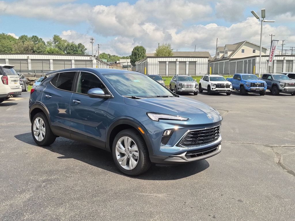 New 2026 Buick Encore GX Preferred w/ Comfort Package AWD/4WD image 4