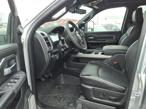 New 2026 RAM 3500 Laramie image 7