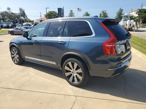 Used 2024 Volvo XC90 T8 Ultimate w/ Protection Package Premier AWD/4WD image 3