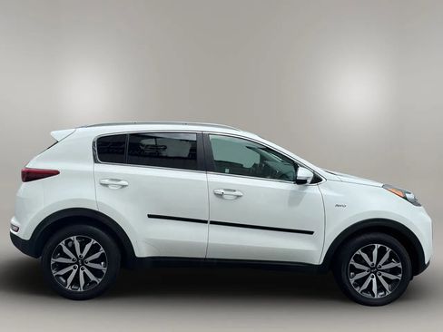 Used 2019 Kia Sportage EX AWD/4WD image 5