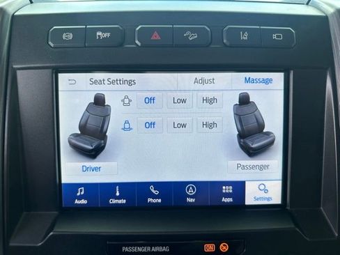 Used 2021 Ford F250 Limited w/ FX4 Off-Road Package image 19