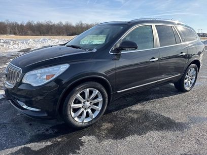 Used 2013 Buick Enclave Premium w/ Trailering Provision Package