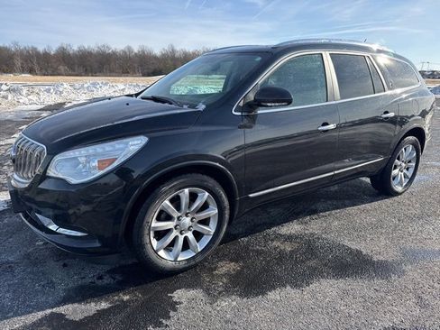 Used 2013 Buick Enclave Premium w/ Trailering Provision Package image 1
