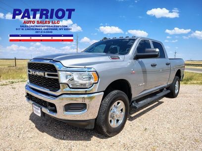 Used 2021 RAM 2500 Tradesman