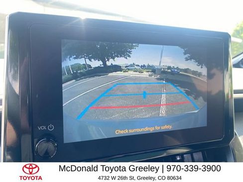 Used 2024 Toyota Corolla XSE FWD image 17
