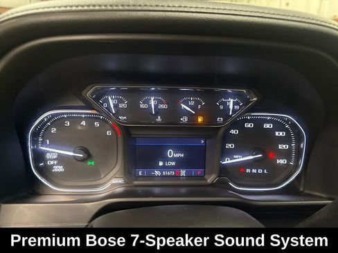 Used 2020 GMC Sierra 1500 Elevation w/ Elevation Value Package image 16