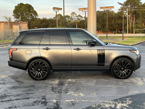Used 2016 Land Rover Range Rover Supercharged AWD/4WD image 15