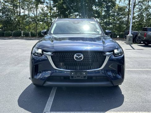 Used 2024 MAZDA CX-90 Plug-In Hybrid w/ Preferred AWD/4WD image 3