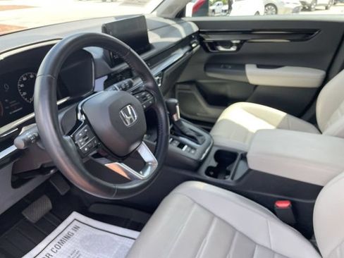 Certified 2025 Honda CR-V EX-L image 13