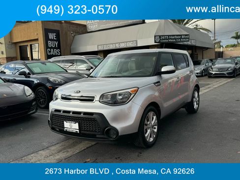Used 2014 Kia Soul + w/ UVO w/Eservices Package image 1