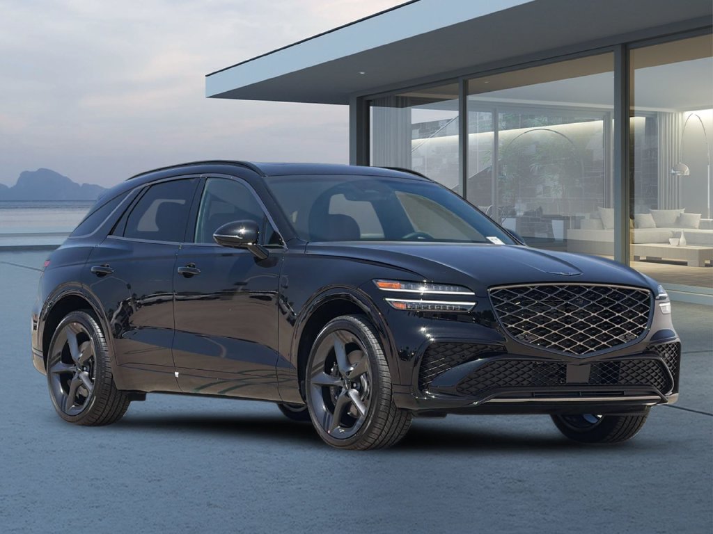 New 2026 Genesis GV70 2.5T Sport Prestige w/ G1 Accessory Package AWD/4WD image 1