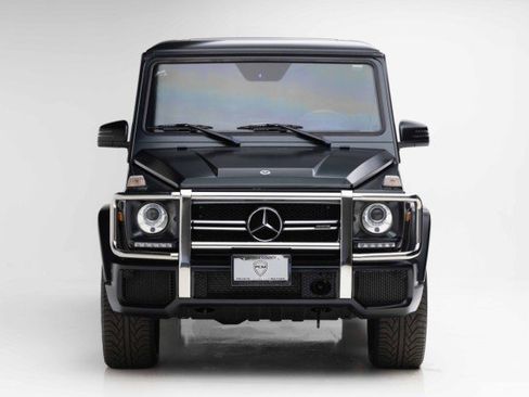 Used 2018 Mercedes-Benz G 63 AMG 4MATIC image 5