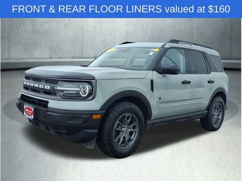 Used 2022 Ford Bronco Sport Big Bend image 3