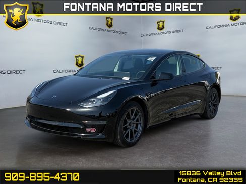 Used 2023 Tesla Model 3 Standard Range RWD image 1