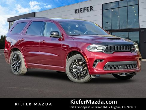 Used 2025 Dodge Durango R/T AWD/4WD image 1