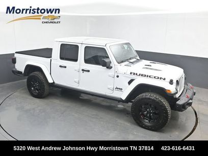 Used 2020 Jeep Gladiator Rubicon