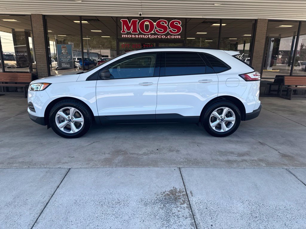 Used 2024 Ford Edge SE AWD/4WD image 7