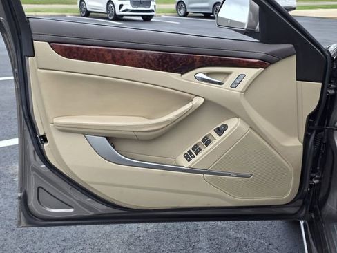 Used 2012 Cadillac CTS Premium RWD image 14