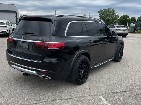 Used 2022 Mercedes-Benz GLS 450 4MATIC image 9