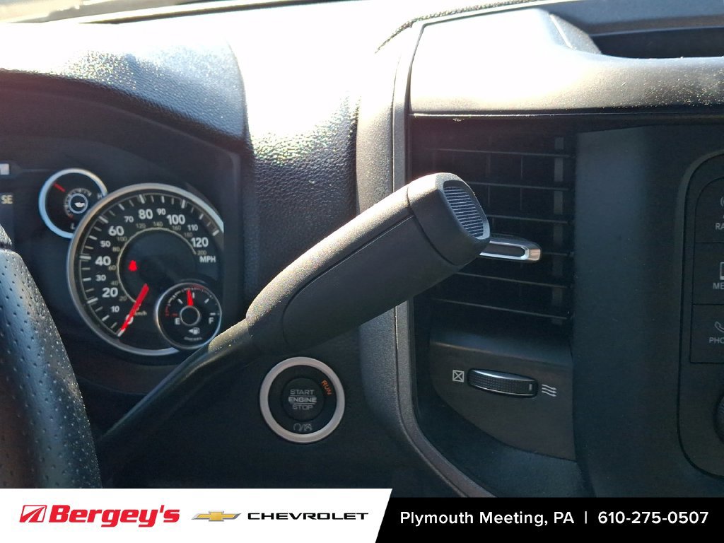 Used 2023 RAM 2500 Tradesman AWD/4WD image 16