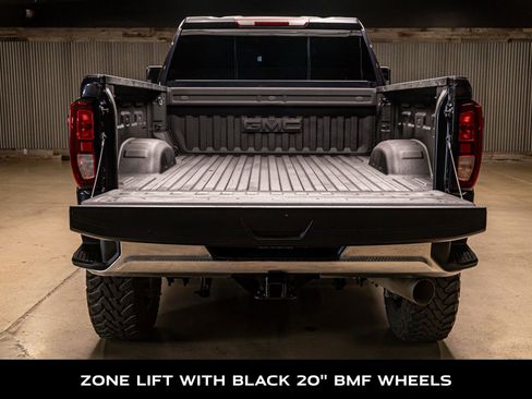 Used 2024 GMC Sierra 2500 SLE w/ SLE Value Package; image 8