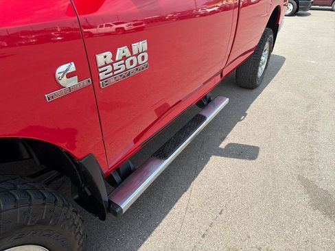 Used 2018 RAM 2500 Tradesman w/ Chrome Appearance Group image 23