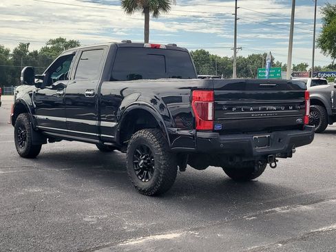 Certified 2022 Ford F250 Platinum w/ Tremor Off-Road Package AWD/4WD image 3