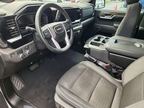 Used 2023 GMC Sierra 1500 Elevation w/ LPO, Elevation Black Package RWD image 8