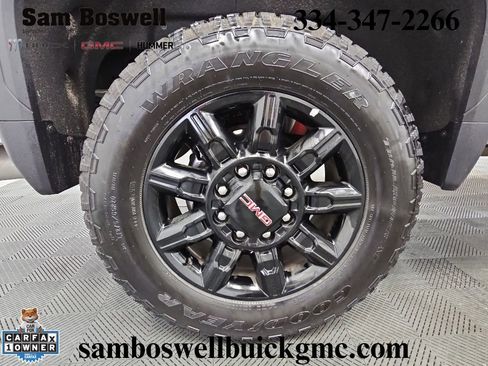 Used 2025 GMC Sierra 2500 AT4 AWD/4WD image 48