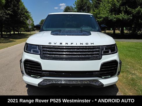Used 2021 Land Rover Range Rover Westminster Edition AWD/4WD image 6