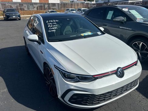 Used 2023 Volkswagen GTI Autobahn image 2