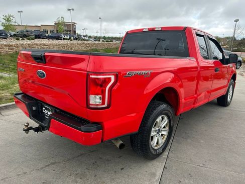 Used 2015 Ford F150 XL w/ Equipment Group 101A Mid AWD/4WD image 9