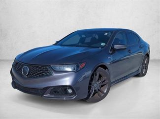 Used 2020 Acura TLX w/Technology/A-Spec Pkg video 1