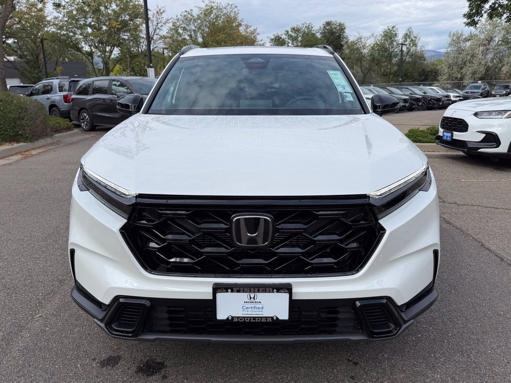 Certified 2026 Honda CR-V Sport image 11
