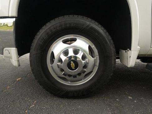 Used 2020 Chevrolet Silverado 3500 LTZ w/ LTZ Plus Package AWD/4WD image 46