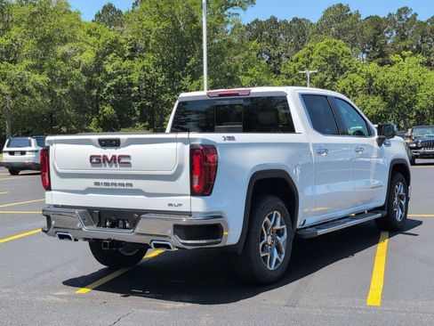 New 2026 GMC Sierra 1500 SLT w/ SLT Premium Plus Package AWD/4WD image 7