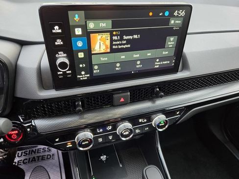 New 2026 Honda CR-V Sport Touring image 11