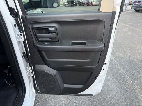 Used 2024 RAM 1500 Tradesman w/ Trailer Tow Group RWD image 17
