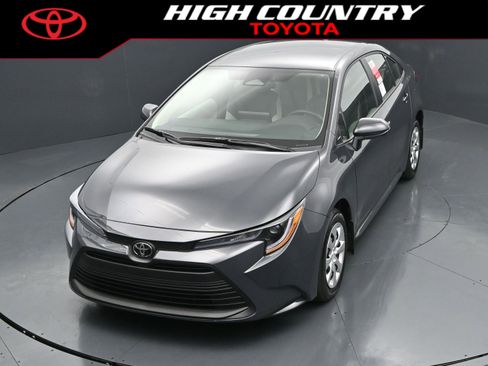 New 2026 Toyota Corolla LE FWD image 27