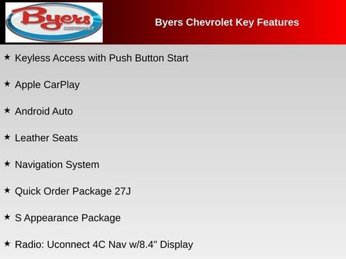 Used 2019 Chrysler Pacifica Touring-L Plus w/ S Appearance Package FWD image 11
