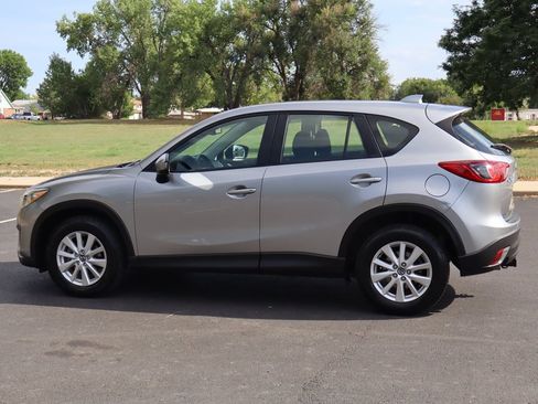 Used 2013 MAZDA CX-5 Sport w/ Bluetooth Audio Pkg FWD image 8