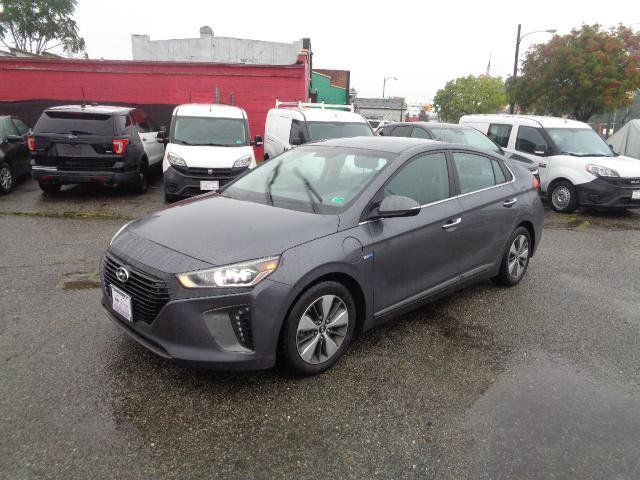 Used 2018 Hyundai Ioniq Limited FWD image 8